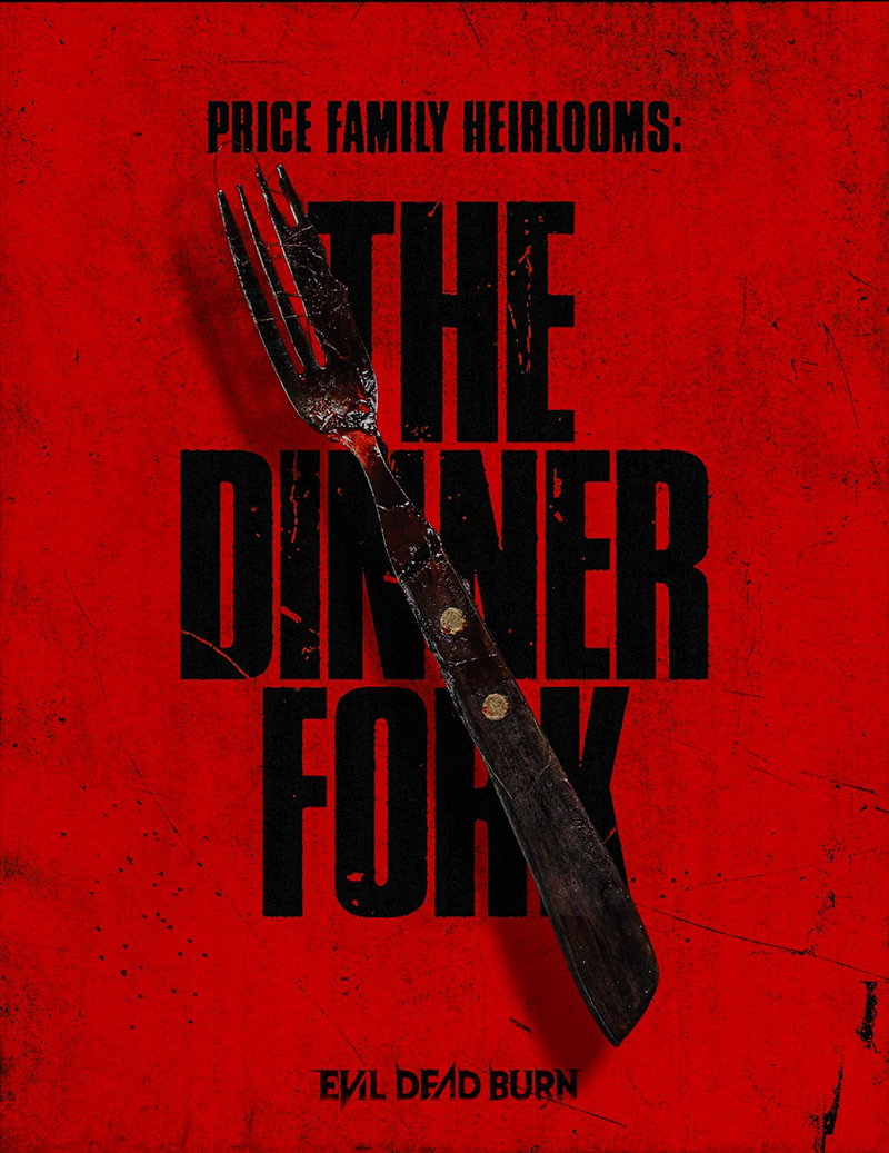 Evil Dead Burn Official Trailer