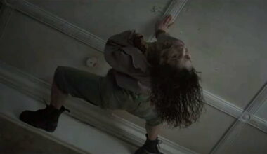 Another Bloody Bonkers Trailer for Vanicek's 'Evil Dead Burn' Horror