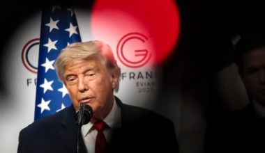 The Trump-Shaped Hole in the European Security Strategy