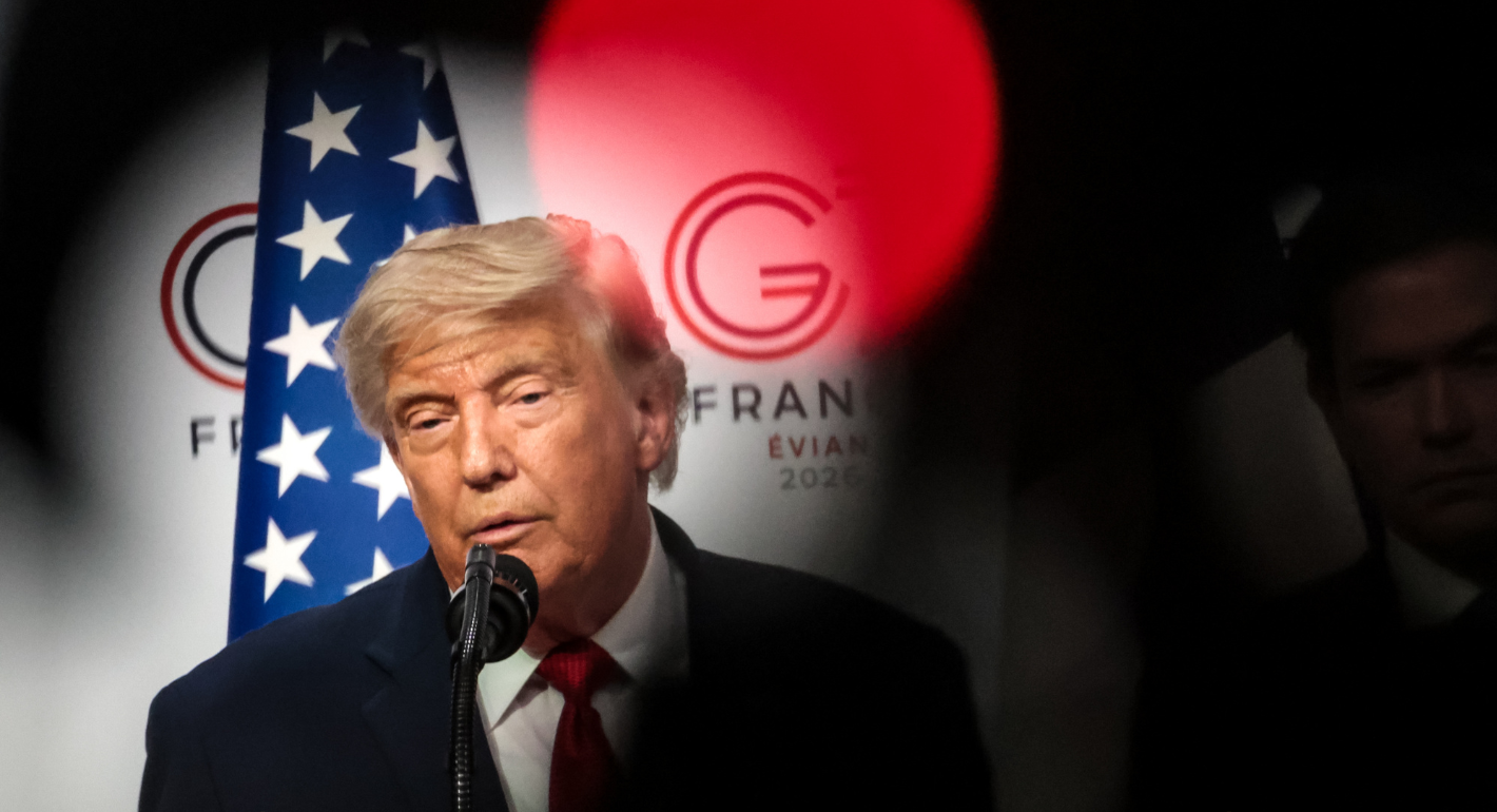 The Trump-Shaped Hole in the European Security Strategy