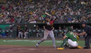 Nick Kurtz and Jeff McNeil power the A's to an 11-2 victory over the struggling Pirates