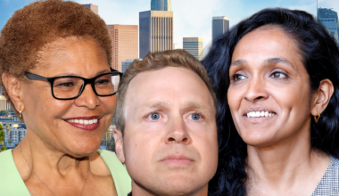 Spencer Pratt Eliminated From L.A. Mayor's Race