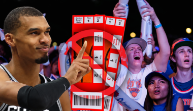 San Antonio Spurs Canceling Knicks Fans' Tickets for NBA Finals Game 5