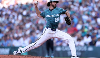 Jordan Romano isn’t chasing the past. He’s building it back with the Rockies.