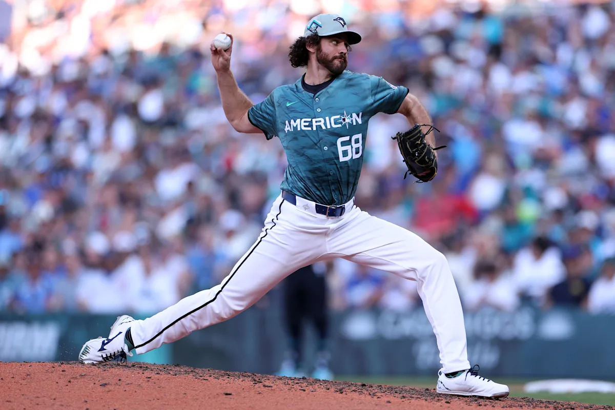 Jordan Romano isn’t chasing the past. He’s building it back with the Rockies.