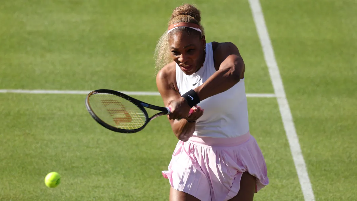 Serena Williams to play doubles with Karolina Muchova at Berlin Open - The Times