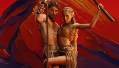 Benson Boone and Alix Earle Fight Dragons, Lock Lips in ‘The Time of My Life’ Video