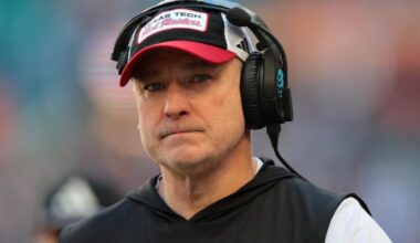 Texas Tech boycott tracker: Here are the schools considering refusal to play Brendan Sorsby after 'bulls—' ruling