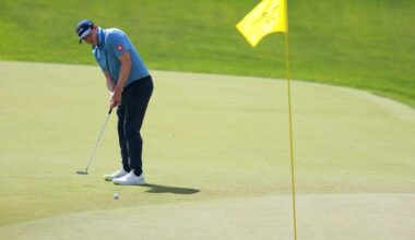 PGA Tour urged to make rule change after what Matt Fitzpatrick was seen doing at Memorial