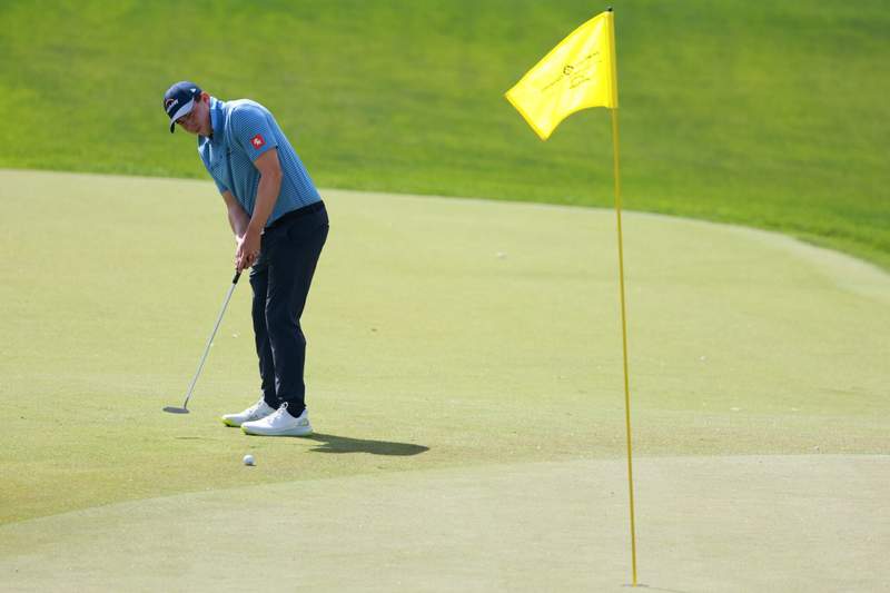 PGA Tour urged to make rule change after what Matt Fitzpatrick was seen doing at Memorial