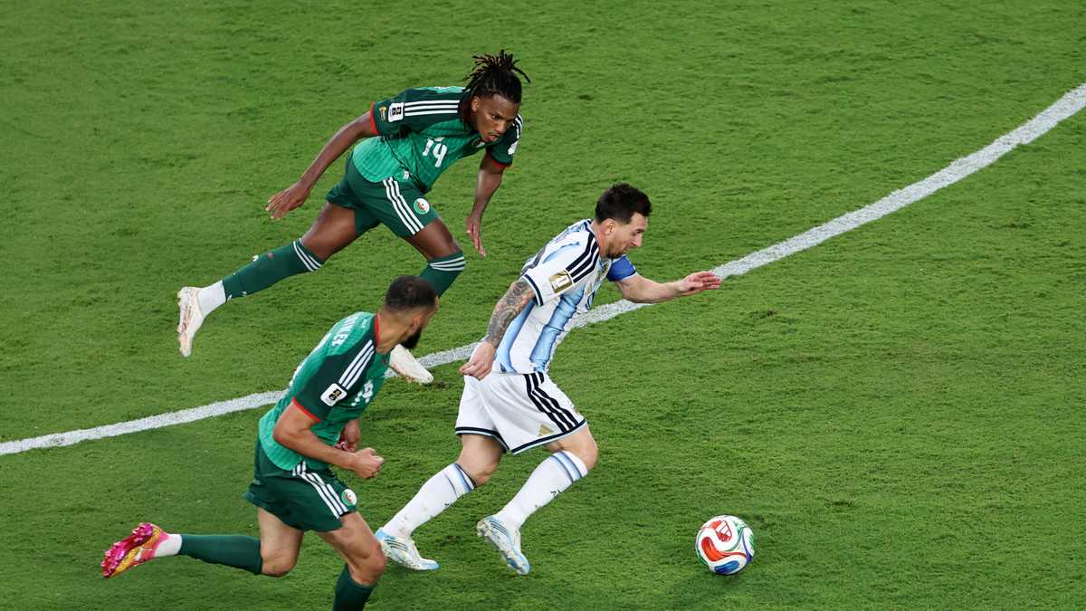 Family faces last-minute World Cup ticket issue