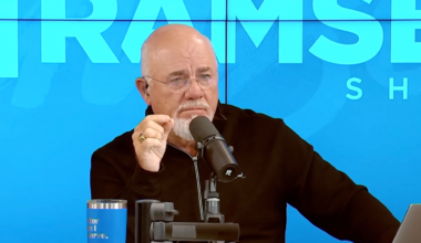‘It sounds like crazy’: Dave Ramsey warns not to sacrifice retirement for tithing. Build your wealth and give generously