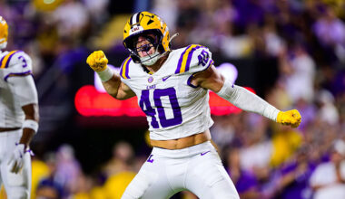 Best SEC defensive position units entering the 2026 season