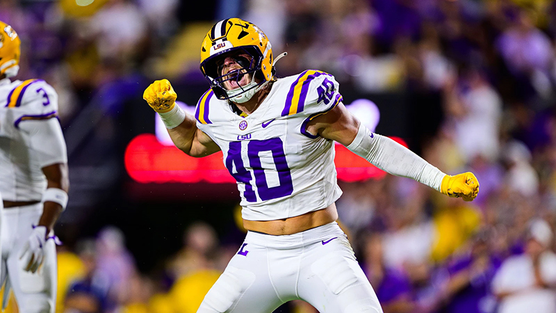 Best SEC defensive position units entering the 2026 season