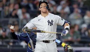 Yankees have a .419 Aaron Judge problem amid injured list news