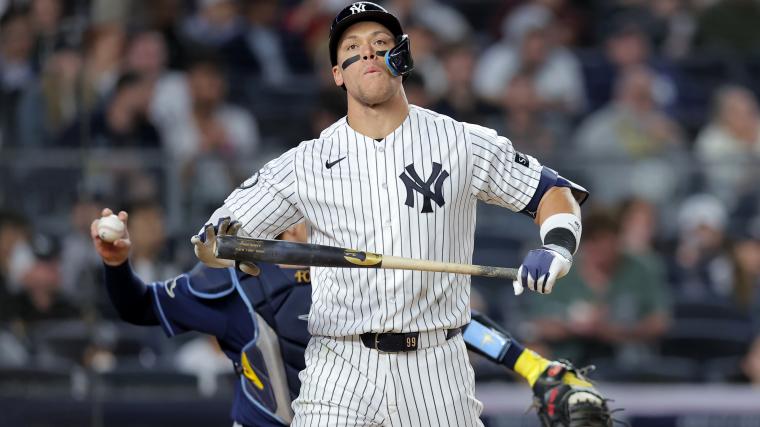 Yankees have a .419 Aaron Judge problem amid injured list news