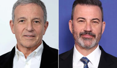 Former Disney CEO Bob Iger Reveals Why ABC Suspended Jimmy Kimmel After His Charlie Kirk Comment