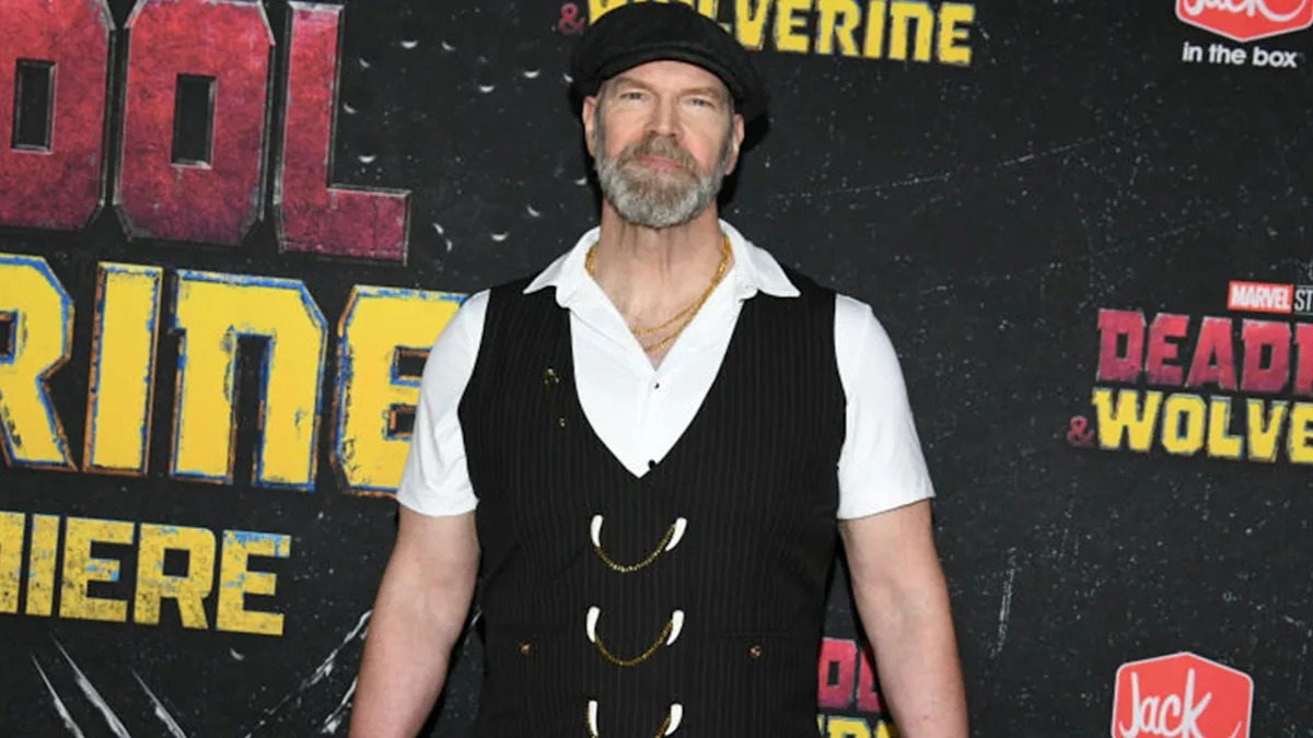 Tyler Mane, X-Men star and former wrestler, reveals breast cancer diagnosis