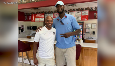 Bradwell Institute coach shares NBA memories, including time developing No. 1 pick Kwame Brown