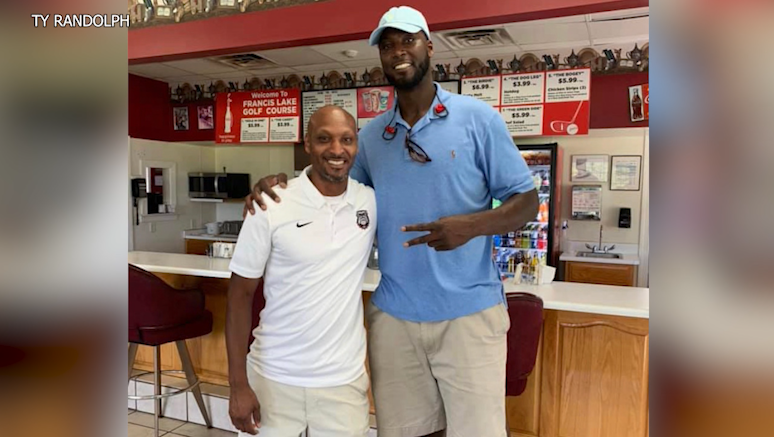 Bradwell Institute coach shares NBA memories, including time developing No. 1 pick Kwame Brown