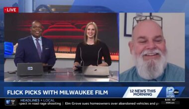 Flick Picks with Milwaukee Film: 'Toy Story 5' and more