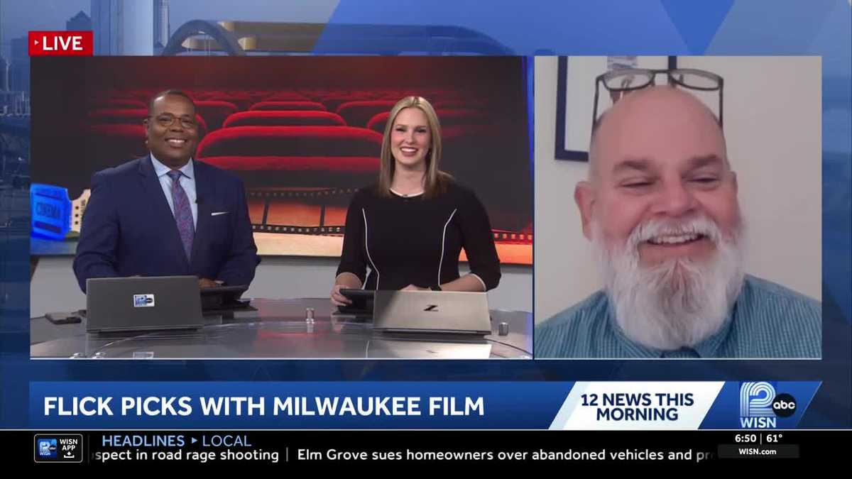 Flick Picks with Milwaukee Film: 'Toy Story 5' and more