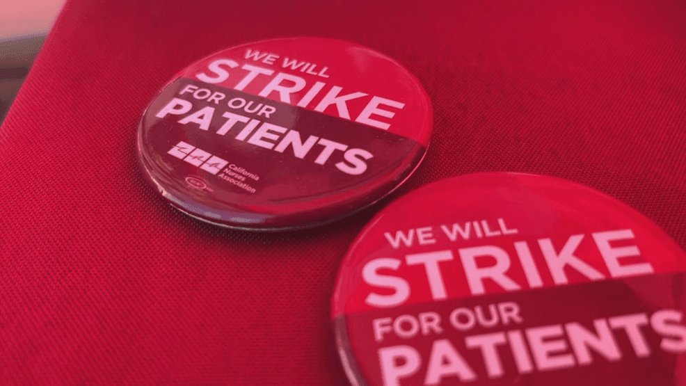 Nurses and health care workers at Shasta Regional Medical Center in Redding returned to the picket line Thursday afternoon, saying they are fighting for safer staffing and better working conditions after months of negotiations they say have stalled. 6/11/26 (KRCR)