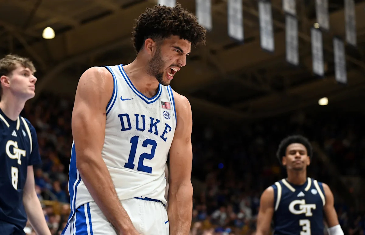 NBA Draft expert makes case for Cameron Boozer to go No. 1 overall