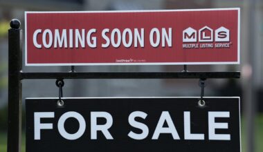 May home sales down 5.1 per cent from year earlier, but CREA says momentum building
