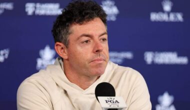 'I Feel Limited': Rory McIlroy Releases Honest Statement About His Golf Issues Ahead of U.S. Open