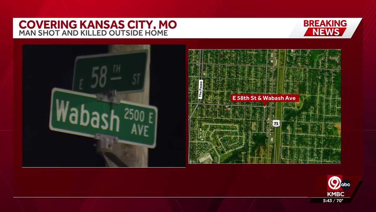 KCPD investigating deadly shooting overnight