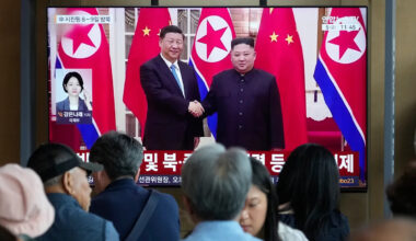 North Korea calls US push for its denuclearization ‘anachronistic dream’