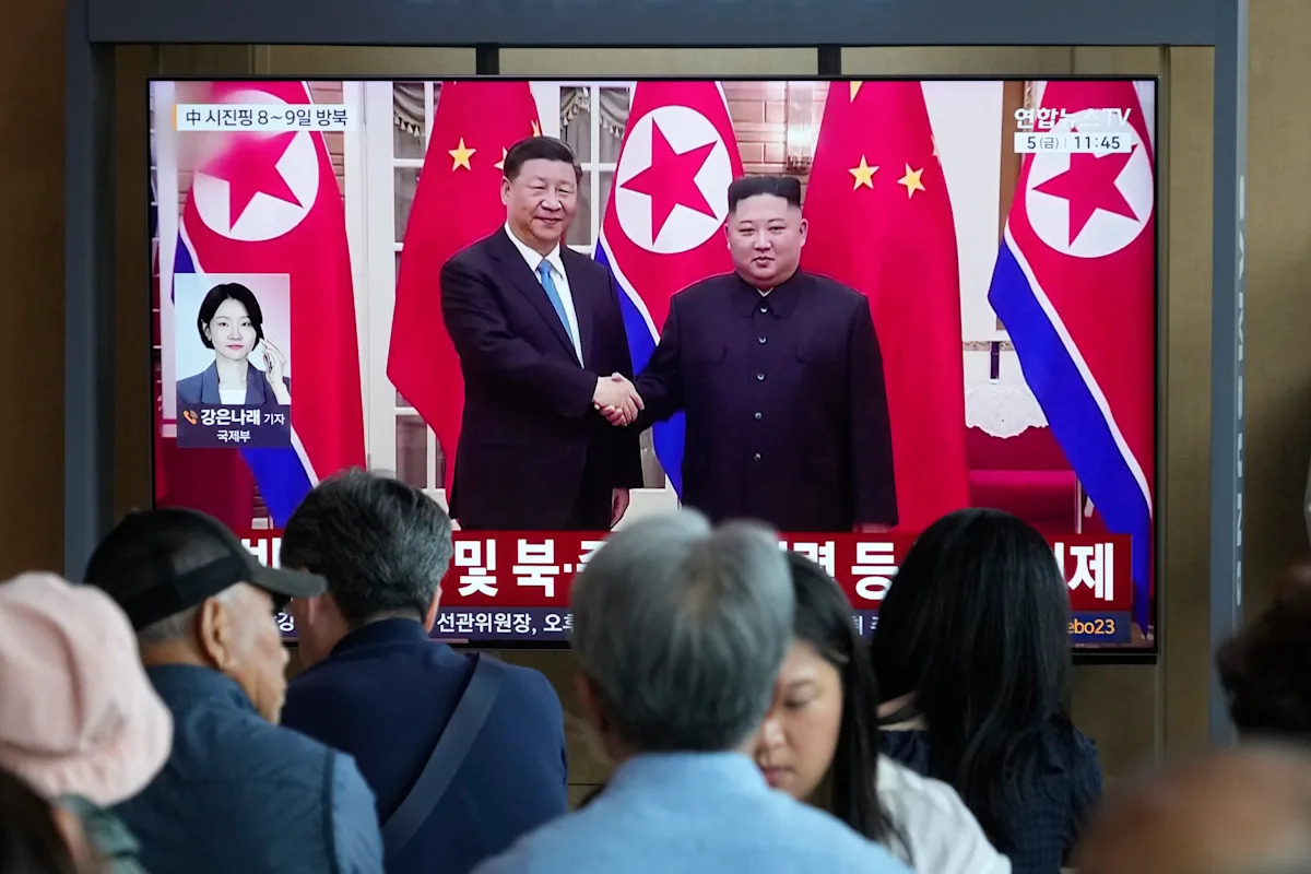 North Korea calls US push for its denuclearization ‘anachronistic dream’