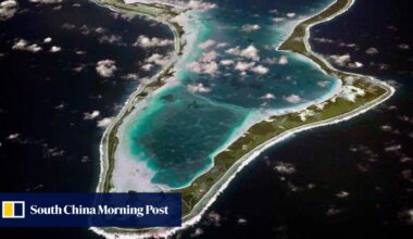 Trump considers buying Chagos Islands from Mauritius, Telegraph reports