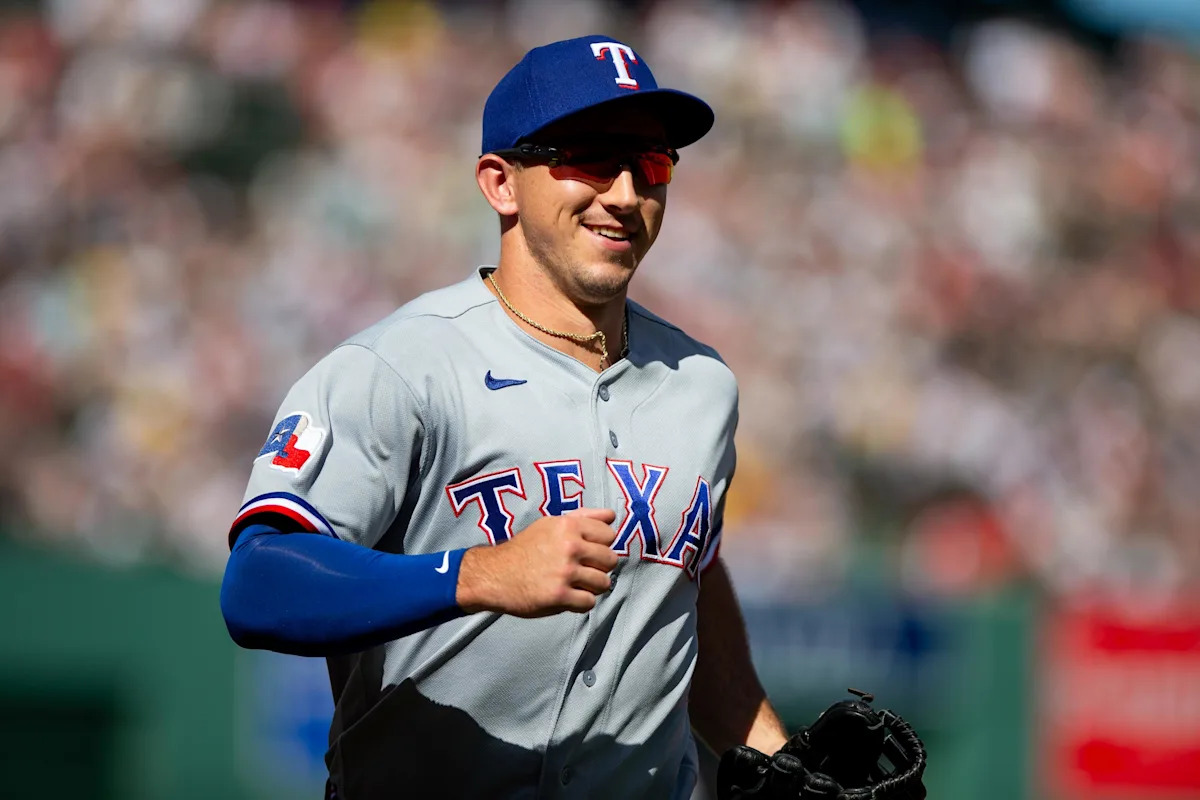 Texas Rangers lineup for June 19, 2026