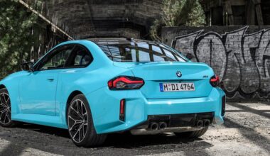 2027 BMW M2 Finally Adds an xDrive AWD Model