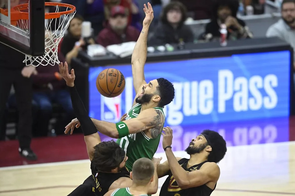 Cavs and Celtics ready to battle it out for a championship