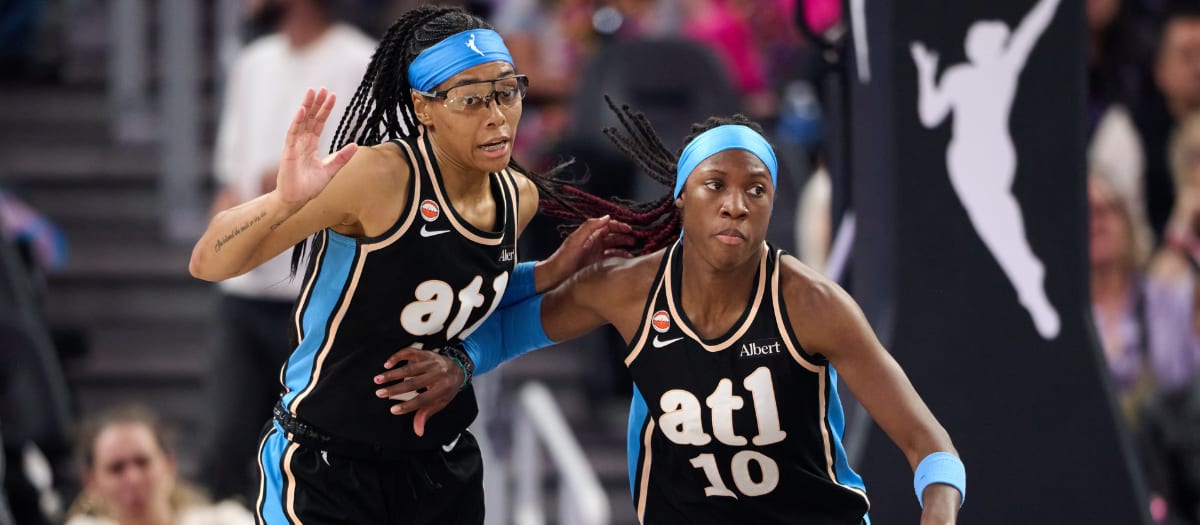 30th Anniversary: How Atlanta's WNBA Team Became the League's Most Politically Consequential Franchise
