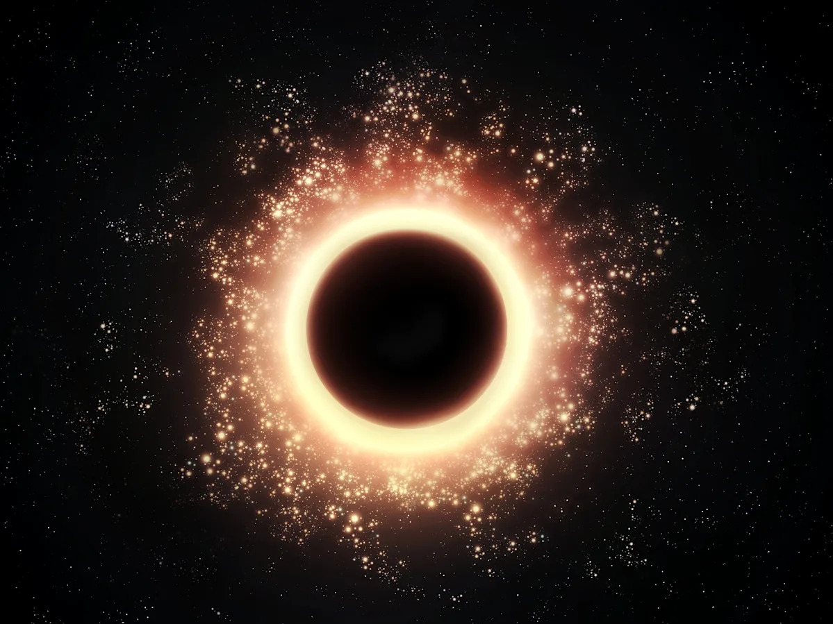 A Dying Star Could Trigger the Birth of a New Universe, Scientists Say