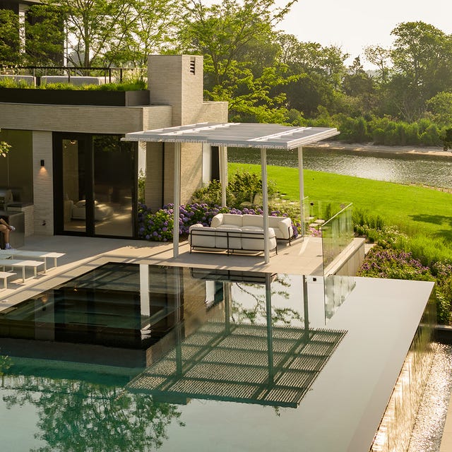 Modern landscape design by Hollander Design Modern landscape design by Hollander Design