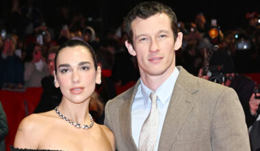 Dua Lipa and Callum Turner marry again in Sicily