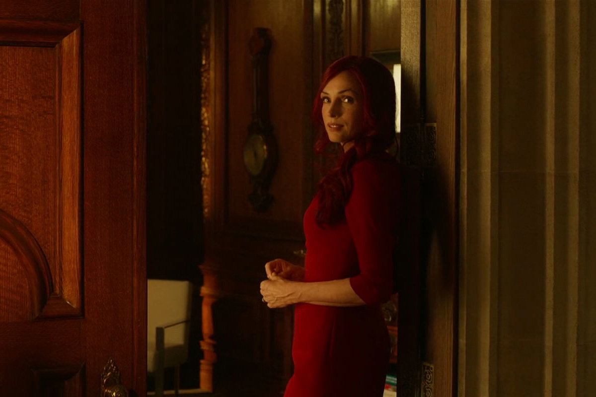 Famke Janssen On Marvel's "Avengers" Mistake