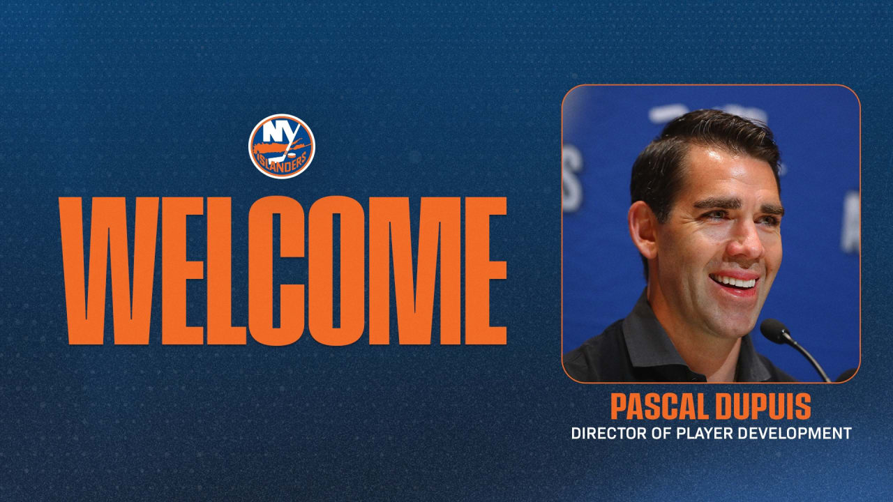 Dupuis Hired as Director of Player Development