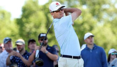 Zach Johnson wins Principal Charity Classic in Des Moines
