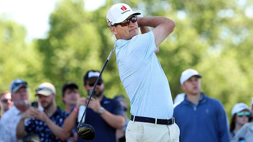 Zach Johnson wins Principal Charity Classic in Des Moines