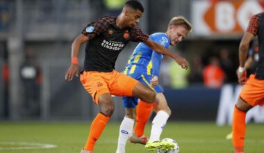 FBL-NED-EREDIVISIE-WAALWIJK-EINDHOVEN