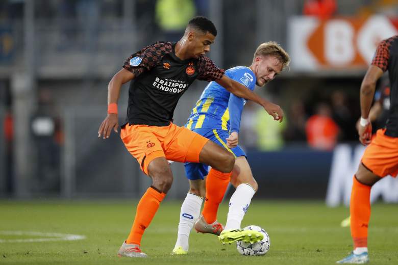 FBL-NED-EREDIVISIE-WAALWIJK-EINDHOVEN