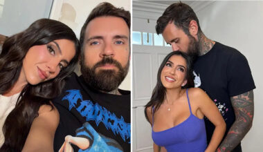 Adam22 Stands by Wife Lena the Plug Amid Divorce Hoax: ‘I Could Never Turn My Back on Her’