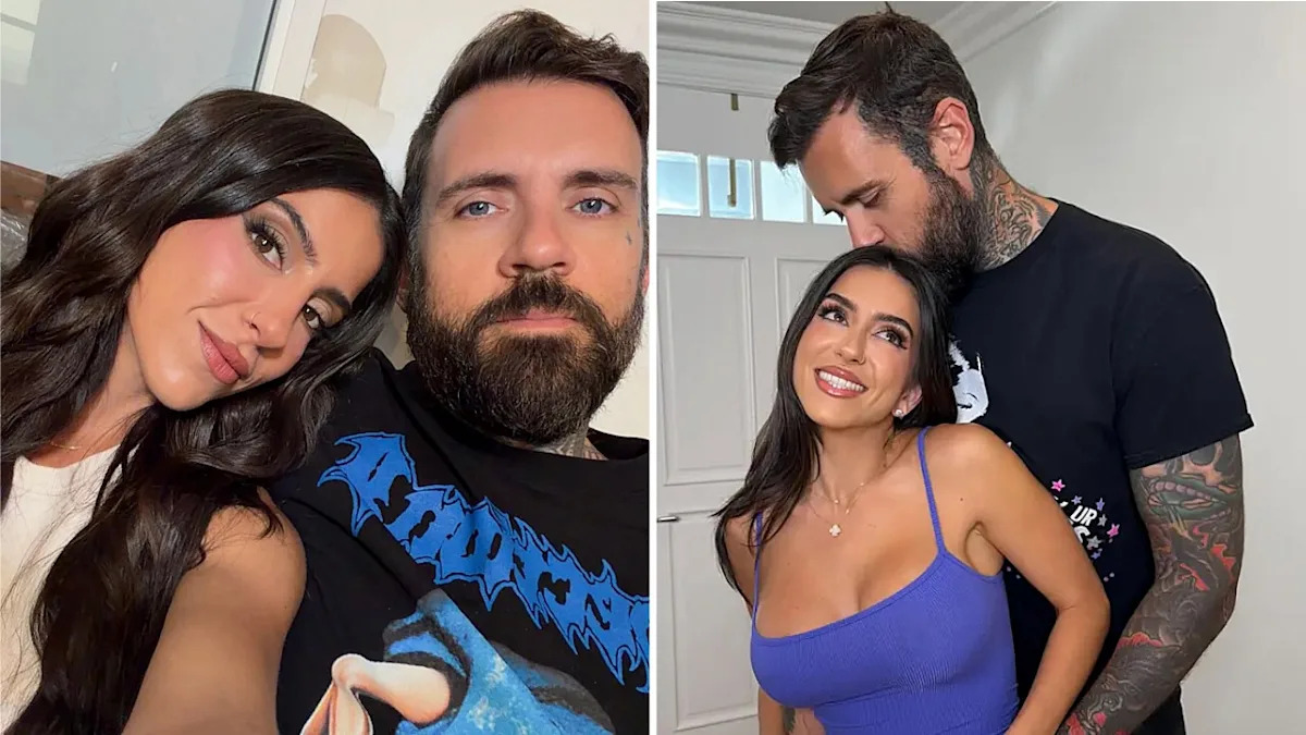 Adam22 Stands by Wife Lena the Plug Amid Divorce Hoax: ‘I Could Never Turn My Back on Her’