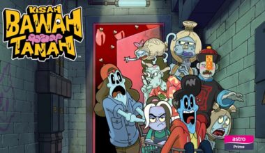 Malaysian animation ‘Kisah Bawah Tanah’ continues underground adventure with Part 2 rollout, expansion plans (VIDEO)